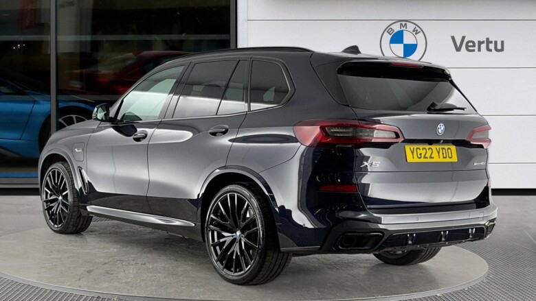 BMW X5 xDrive45e M Sport 5dr Auto Estate